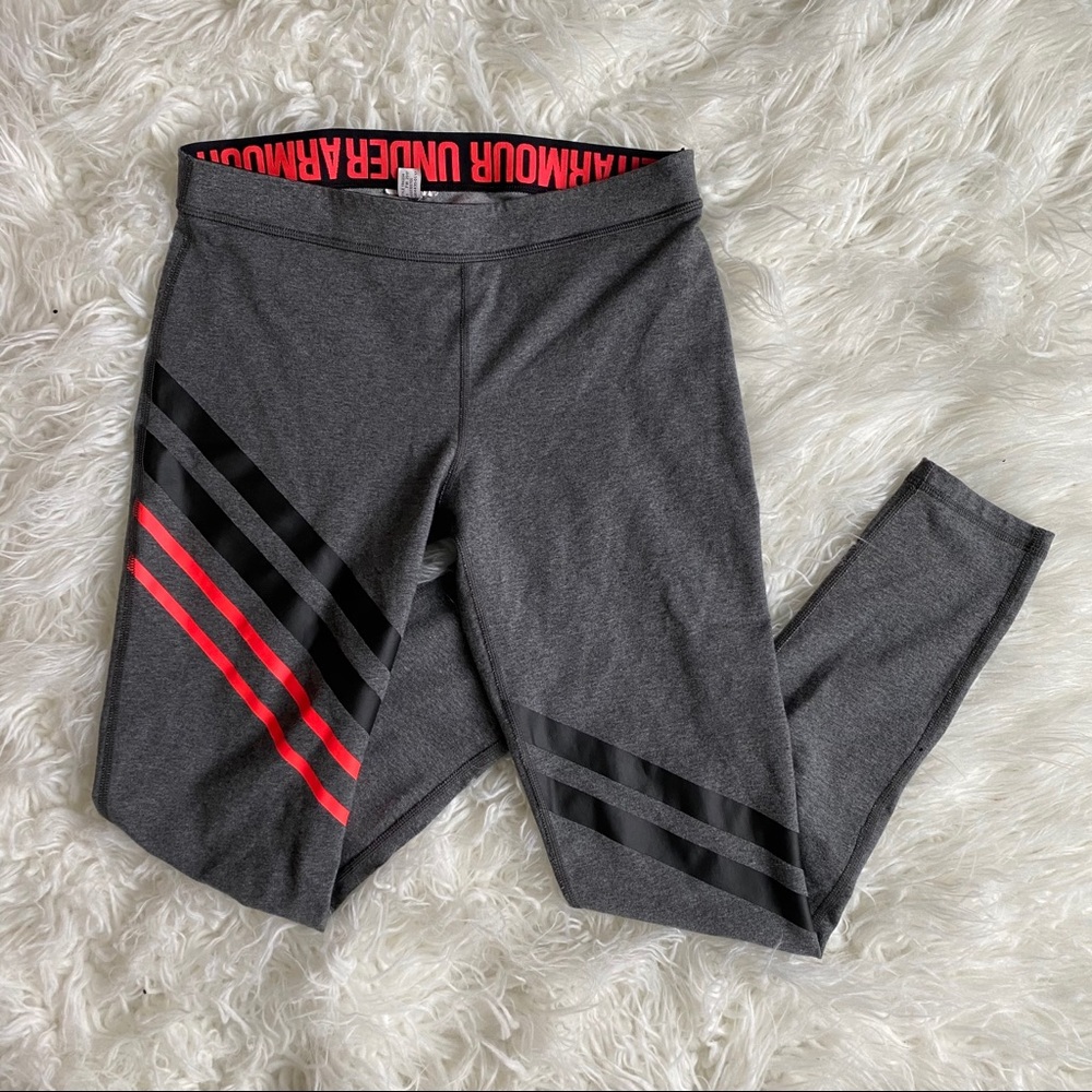 Under Armour Women's UA Fav. Engineered Leggings